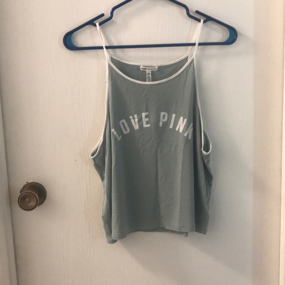 PINK Super Soft Tank Top